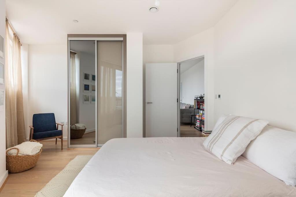 Cozy Flat In Hip East London Appartement Buitenkant foto