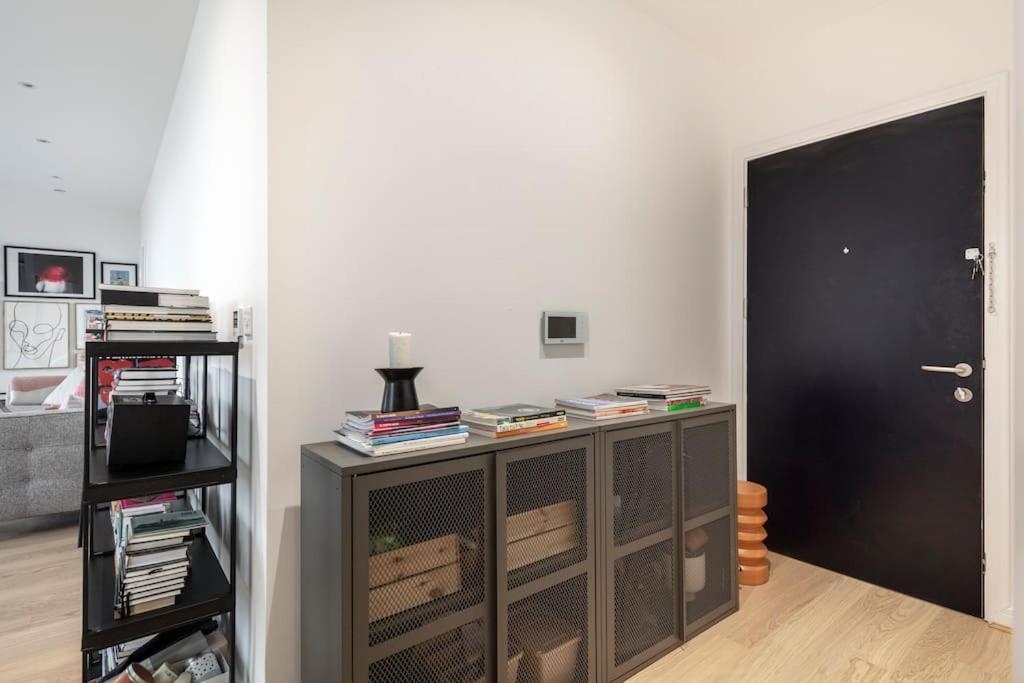 Cozy Flat In Hip East London Appartement Buitenkant foto
