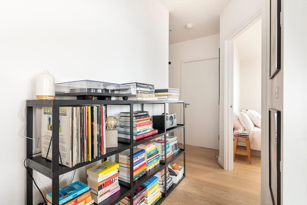 Cozy Flat In Hip East London Appartement Buitenkant foto